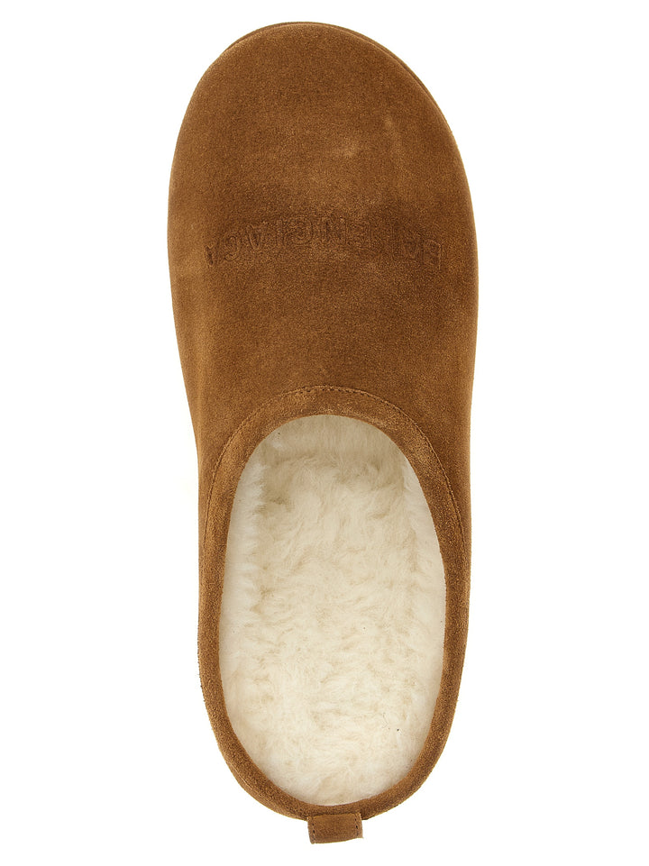 Balenciaga Alaska Soft Flat shoes - Brown | cfed1c4484d1e80fbc67a80a058c624d32ca5d79