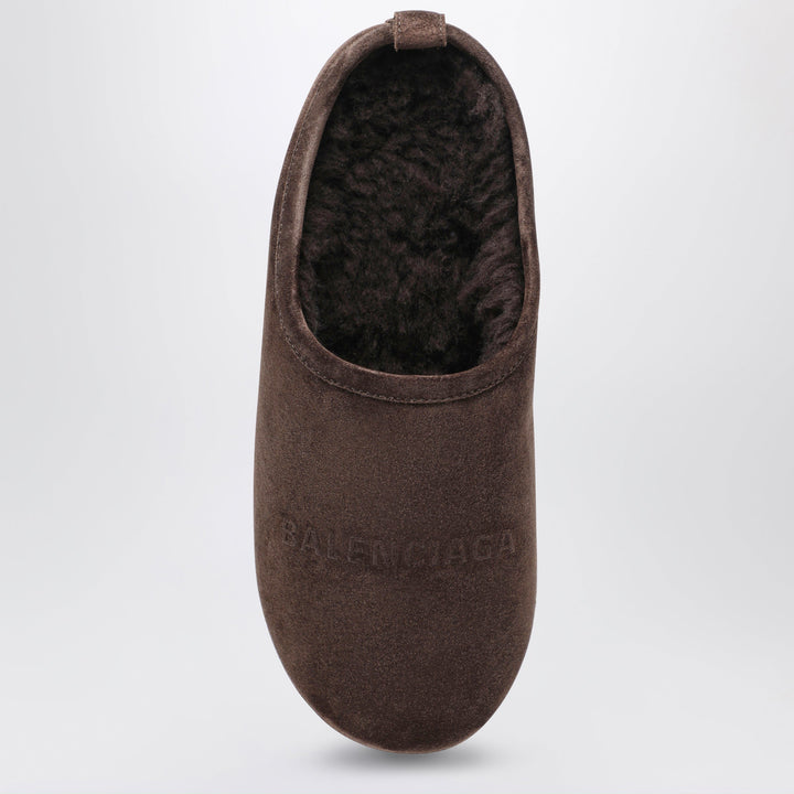 Balenciaga Apparel & Accessories - Brown | d9ba0db53c0388b1a5c1f6cd19e1c63ed1966624