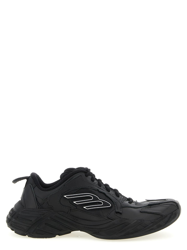 Monday Sneakers Black