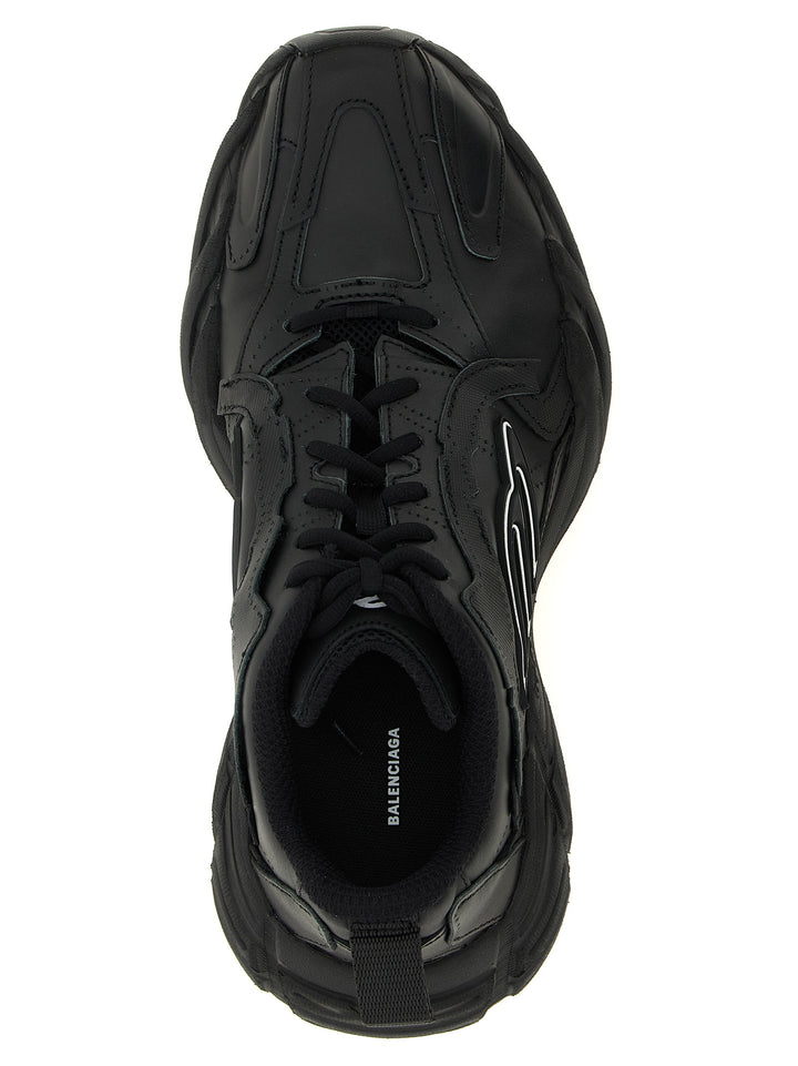 Balenciaga Monday Sneakers - Black | 2cd0825415d4ded7e299a592640e301d3d08f23f