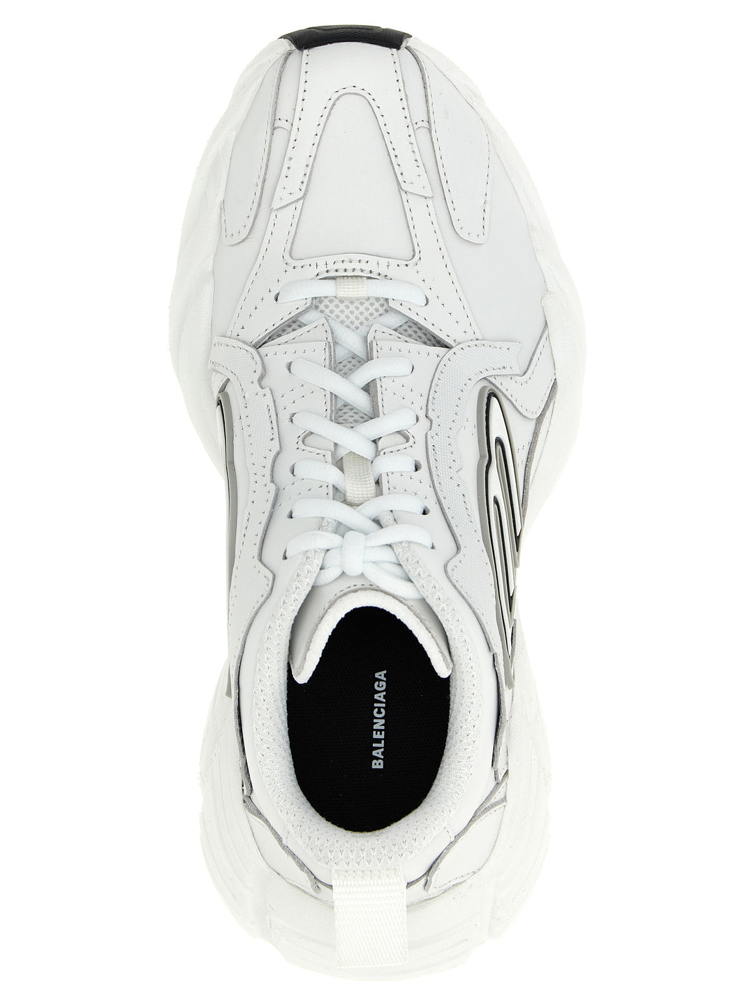Balenciaga Monday Sneakers - White | c99dbd70752b94c5c8766bbd104fb81038b0874b