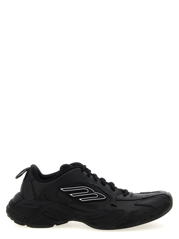 Monday Sneakers Black