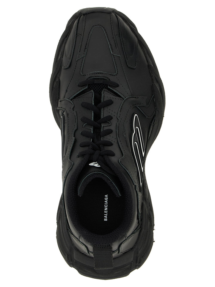 Balenciaga Monday Sneakers - Black | 7a6858d4a9cb99539b0e15a2f9353ccacbcd4da2
