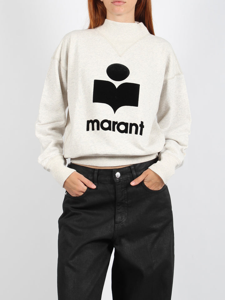 Moby sweatshirt