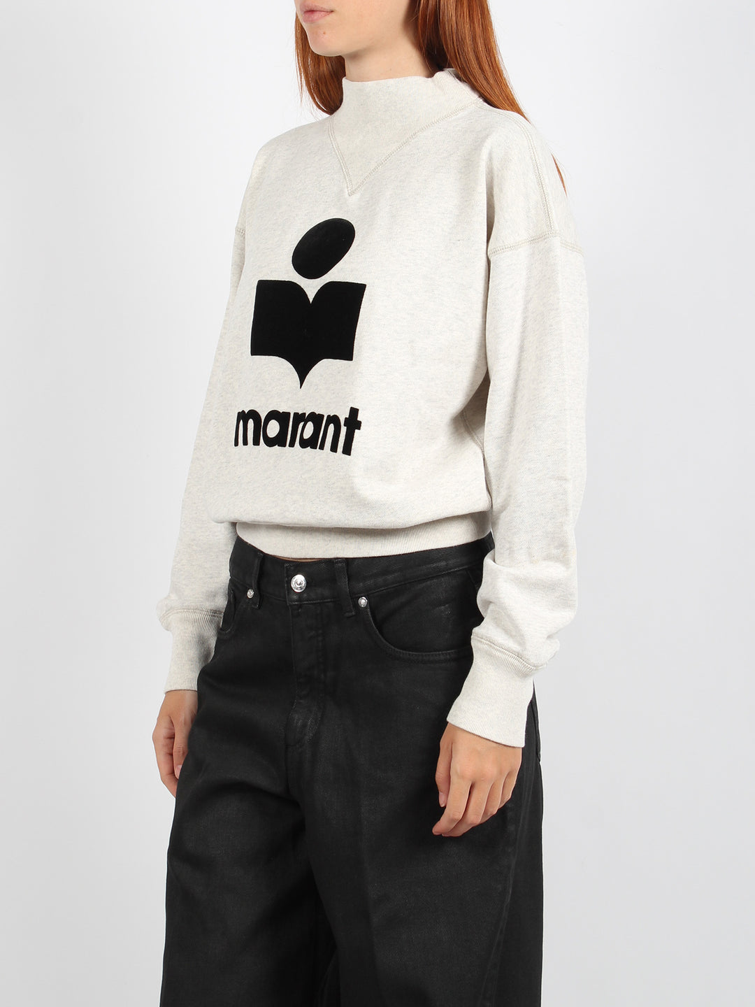 Moby sweatshirt