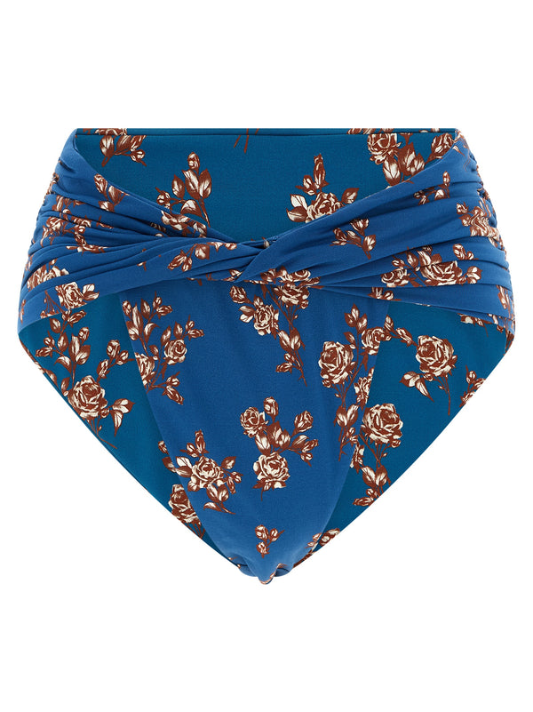 02 Beachwear Blue
