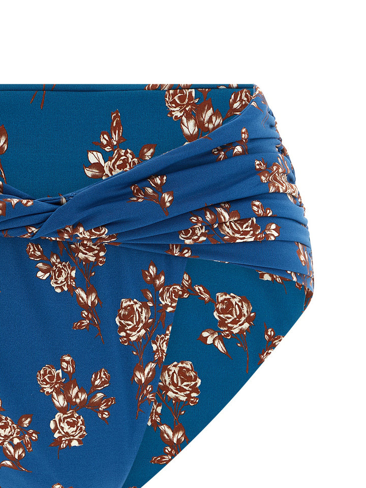 Magda Butrym 02 Beachwear - Blue | 0fac1709cee1b9cd9b25bf664f734c3922fadb9e