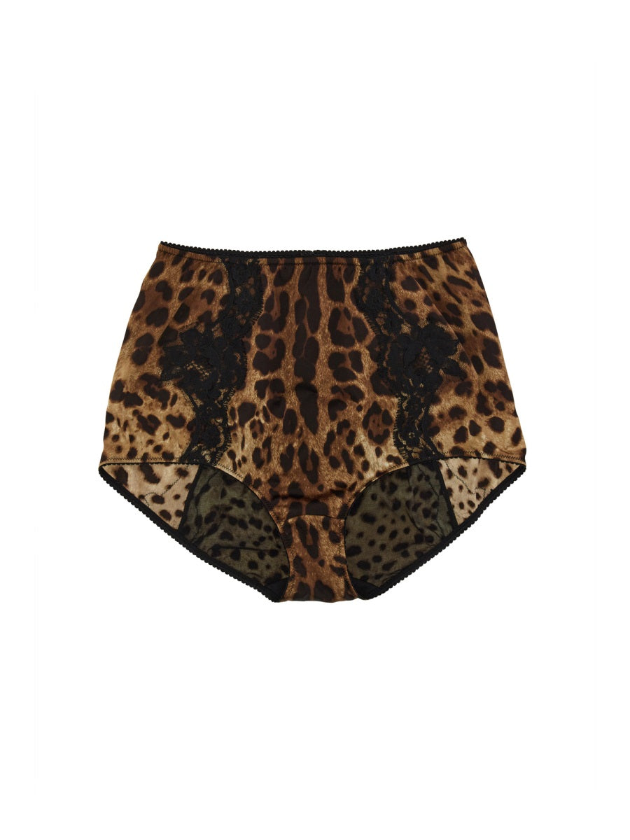 Dolce & Gabbana Underwear - Animal Print | Wanan Luxury