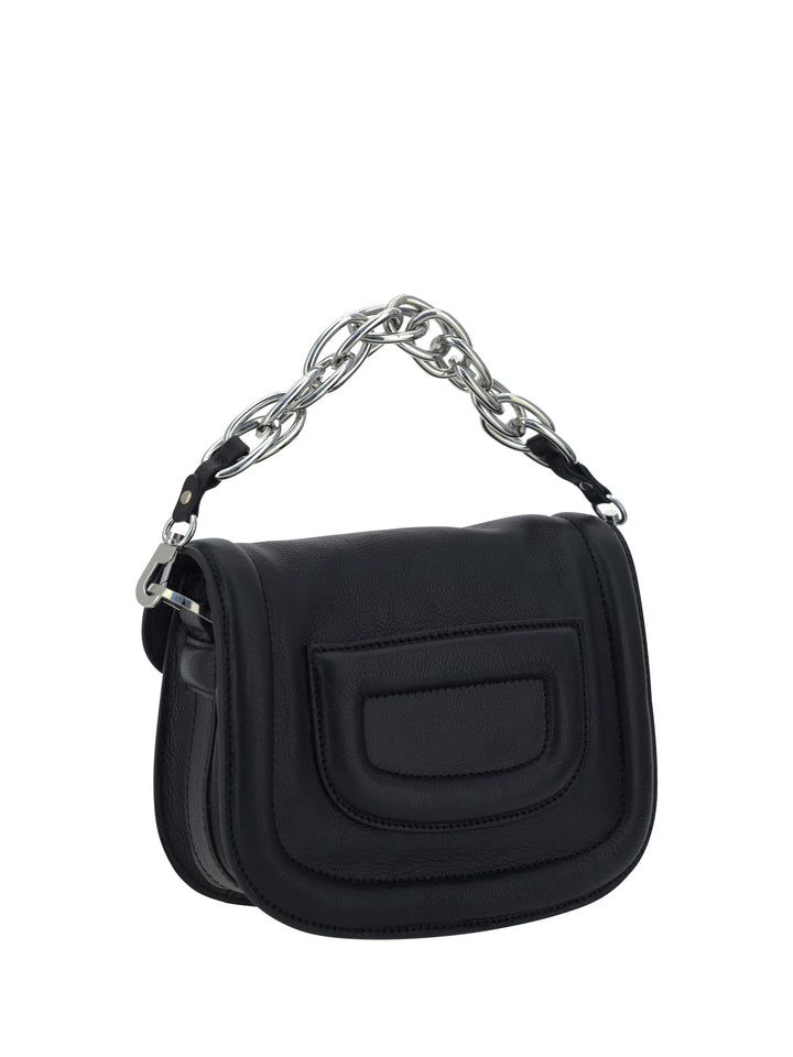 MINI ALPHA VILLE SHOULDER BAG