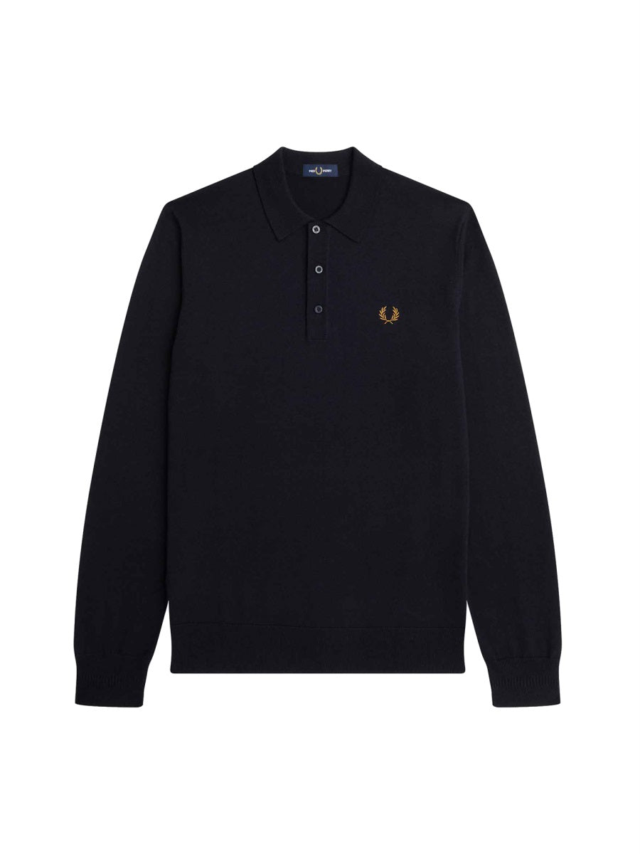 Fred Perry Polo - Blue | Wanan Luxury
