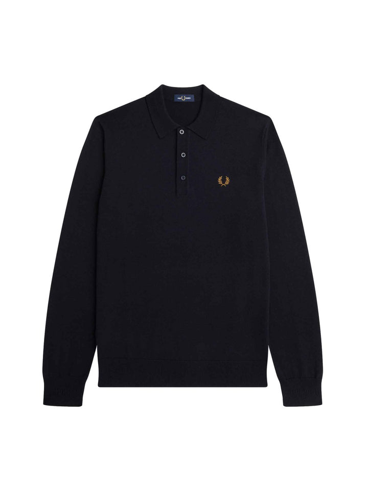 Fred Perry Polo - Blue | Wanan Luxury