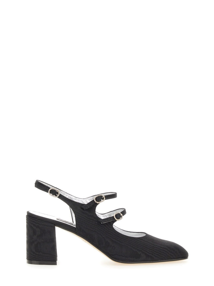 Carel Paris pumps - Black | Wanan Luxury