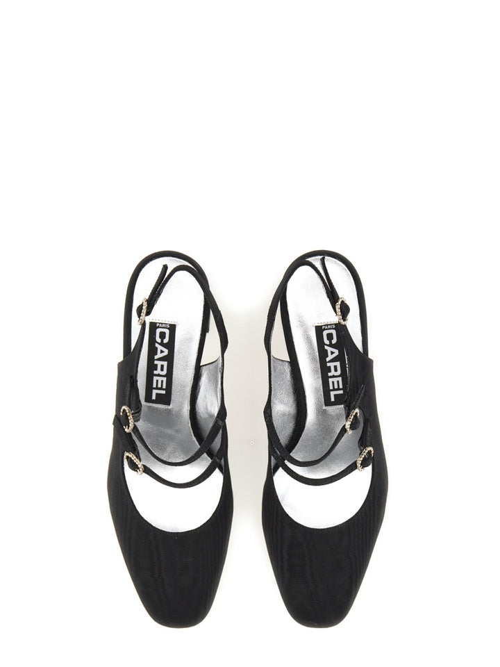 Carel Paris pumps - Black | Wanan Luxury