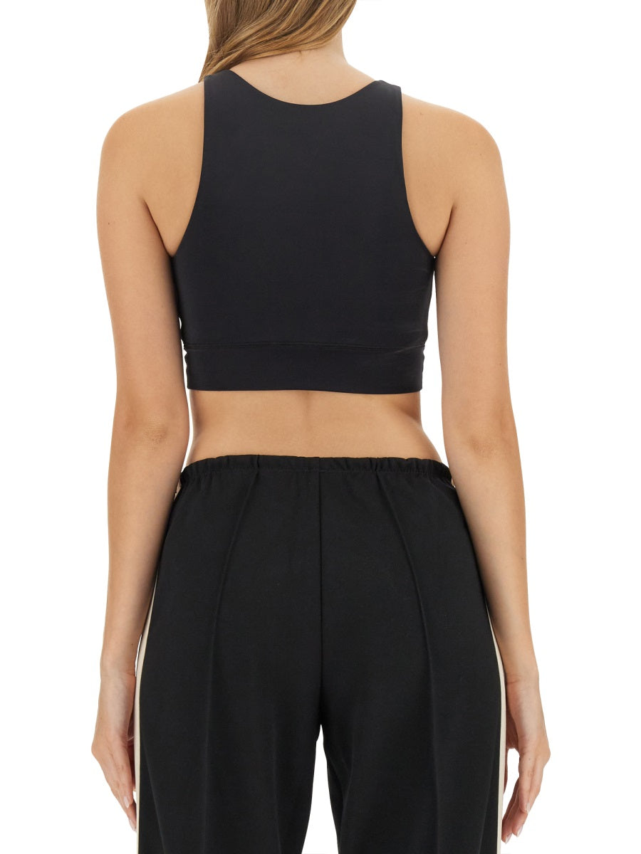 Palm Angels Tops - Black | Wanan Luxury