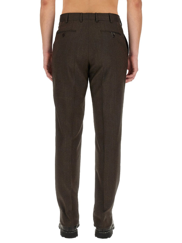 Brioni Pants - Brown | Wanan Luxury