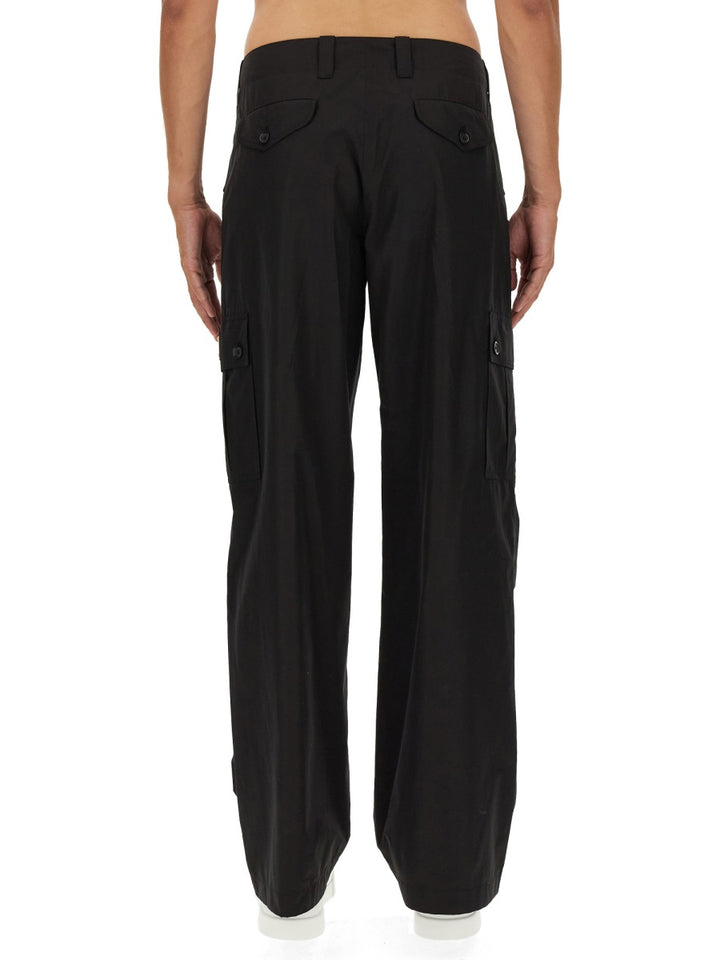Dolce & Gabbana Pants - Black | Wanan Luxury
