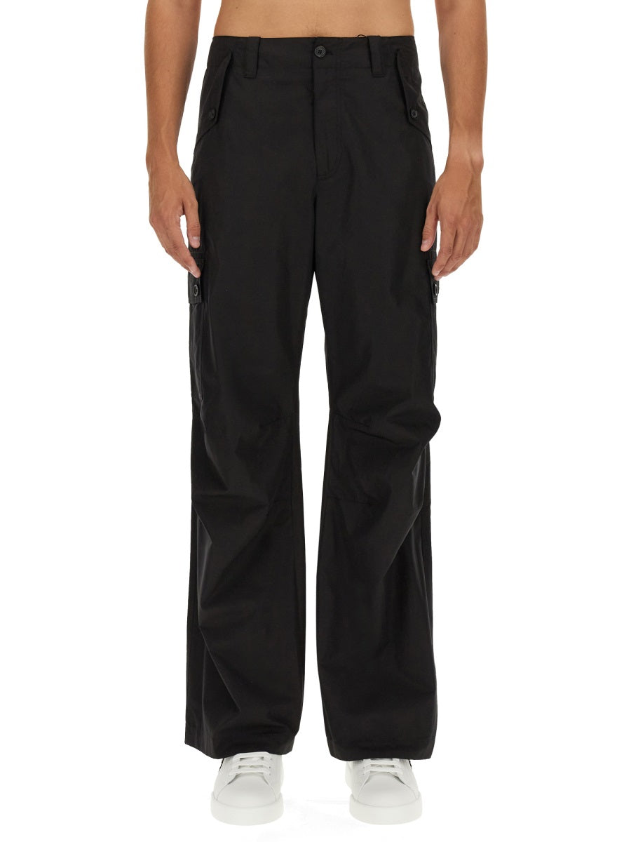 Dolce & Gabbana Pants - Black | Wanan Luxury
