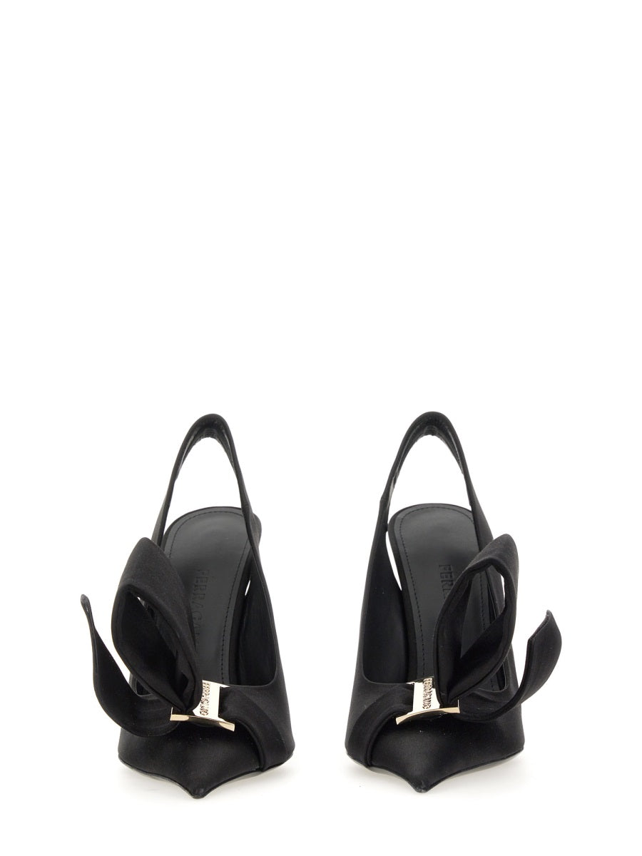 Ferragamo pumps - Black | Wanan Luxury