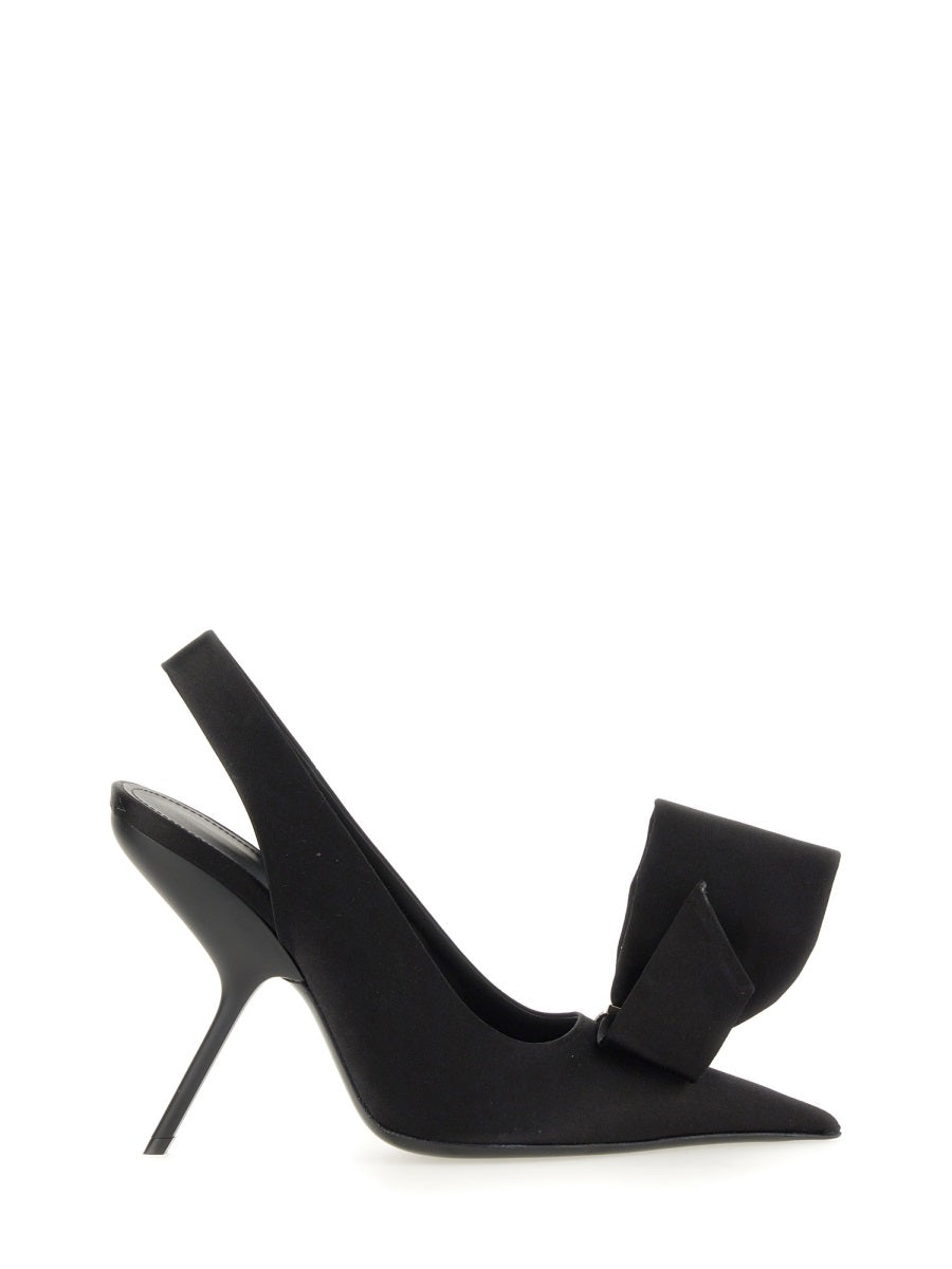 Ferragamo pumps - Black | Wanan Luxury