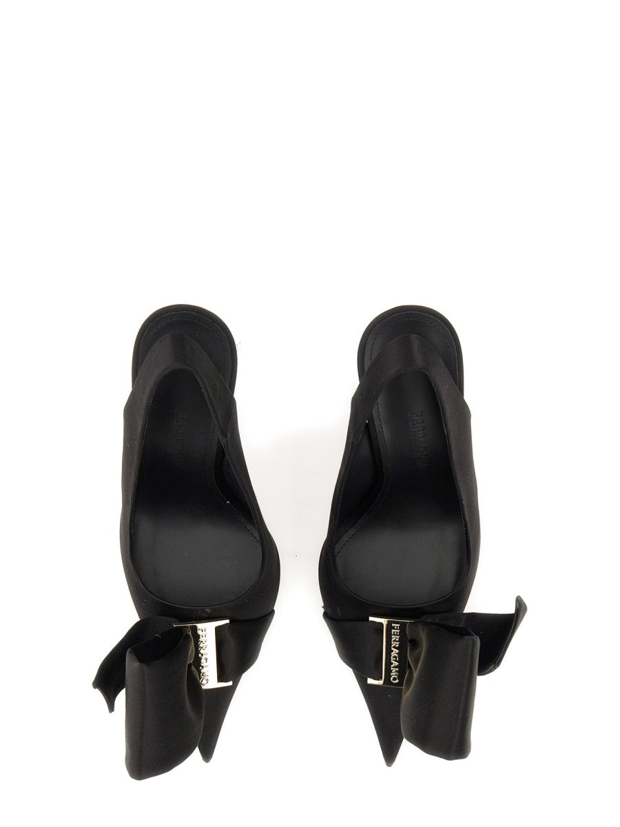 Ferragamo pumps - Black | Wanan Luxury