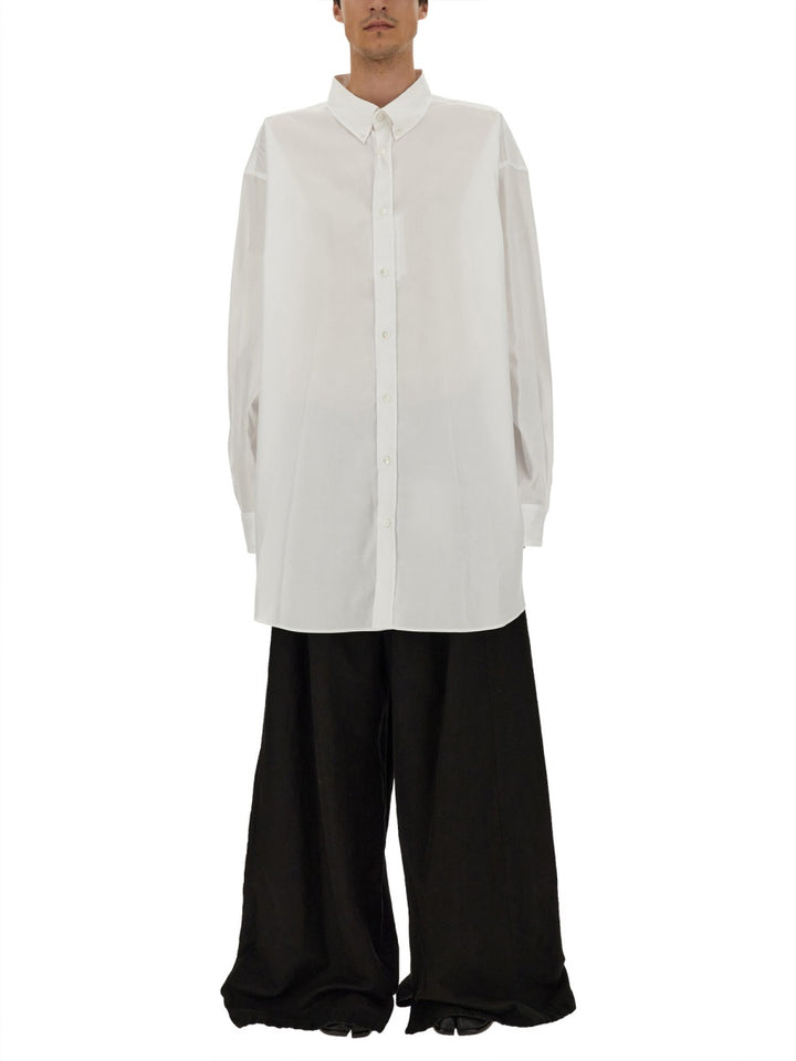 Maison Margiela Shirts - White | Wanan Luxury