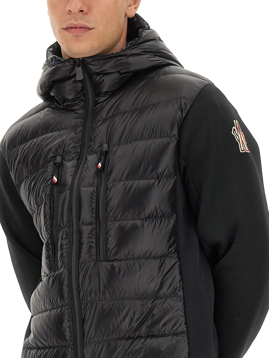 Moncler Grenoble Jackets - Black | Wanan Luxury