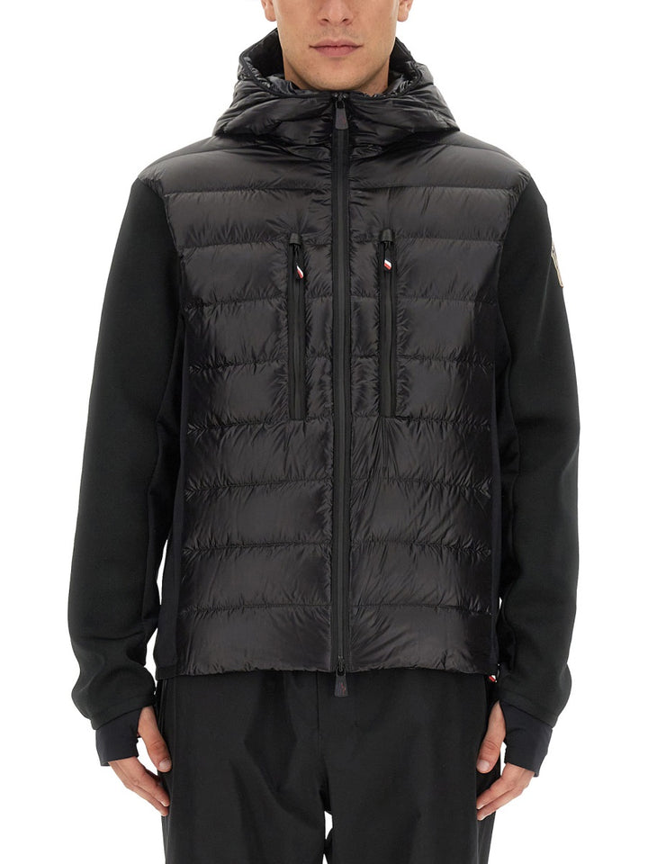 Moncler Grenoble Jackets - Black | Wanan Luxury