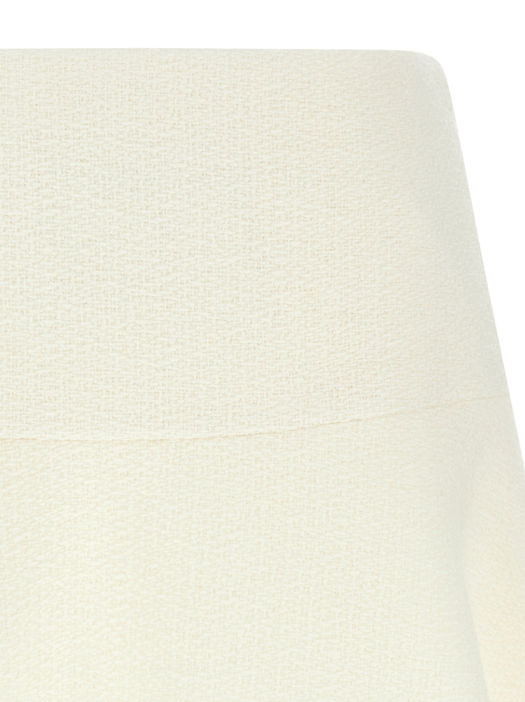 Gucci Bouclé Wool Skirt Skirts - White | 3183b2b27fe0f19769a0494f831d6e37f1cda9d1