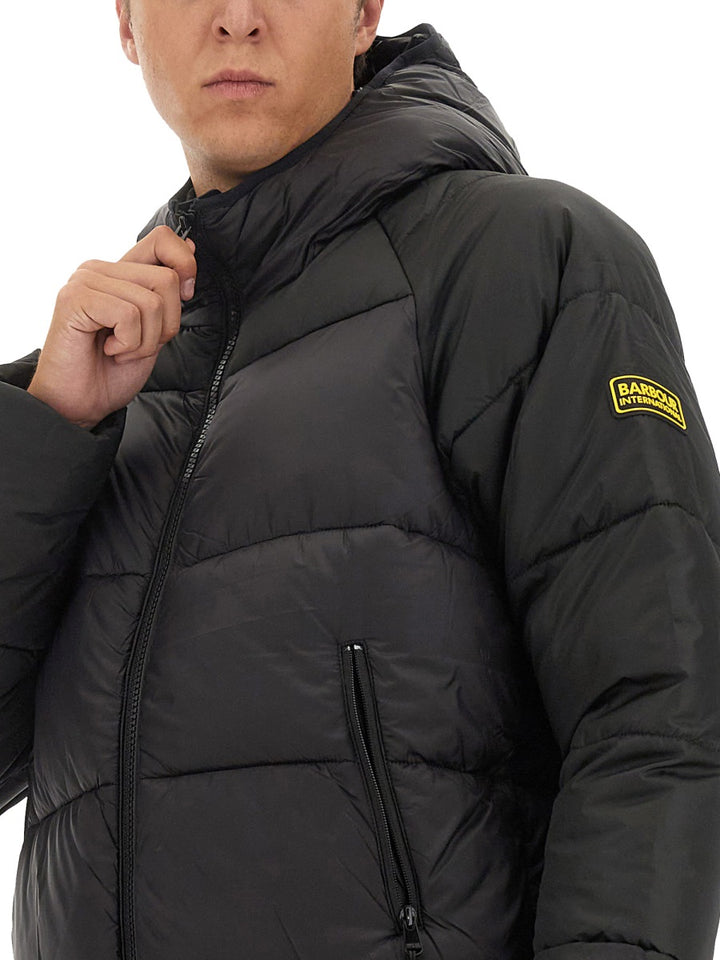 Barbour Jackets - Black | Wanan Luxury
