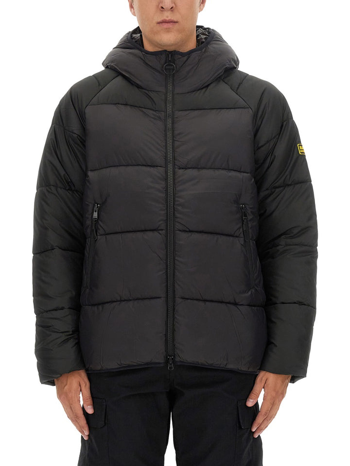 Barbour Jackets - Black | Wanan Luxury