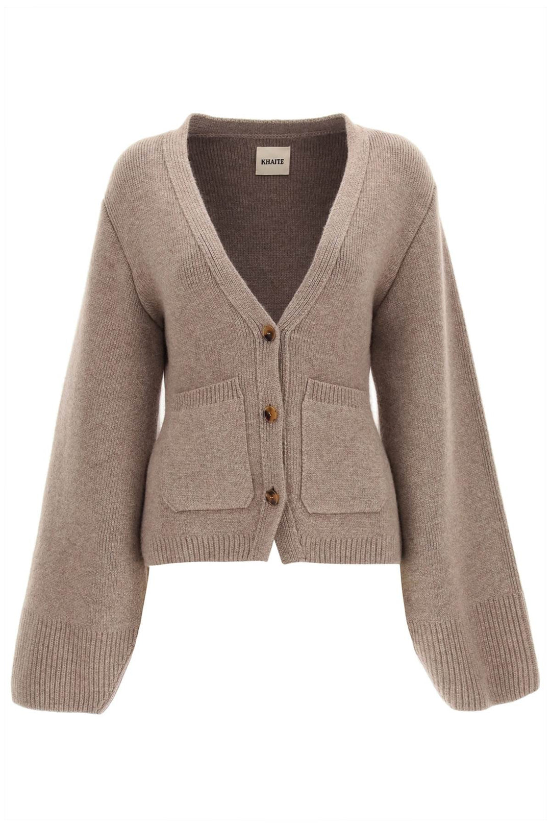 Scarlet Cashmere Cardigan