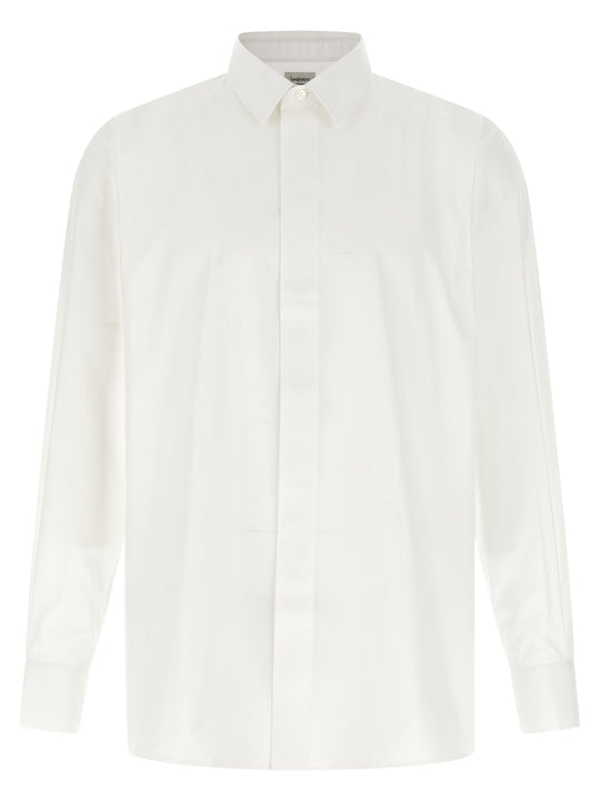 Cassandre Shirt And Blouse White