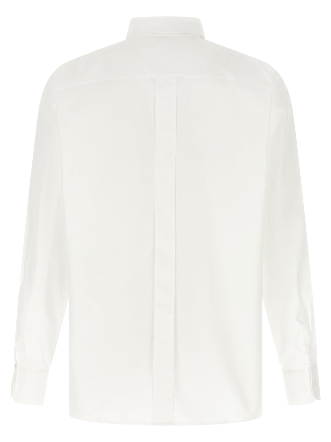 Saint Laurent Cassandre Shirt and Blouse - White | c24faa396368549567078bb3628cb4c2cacac833