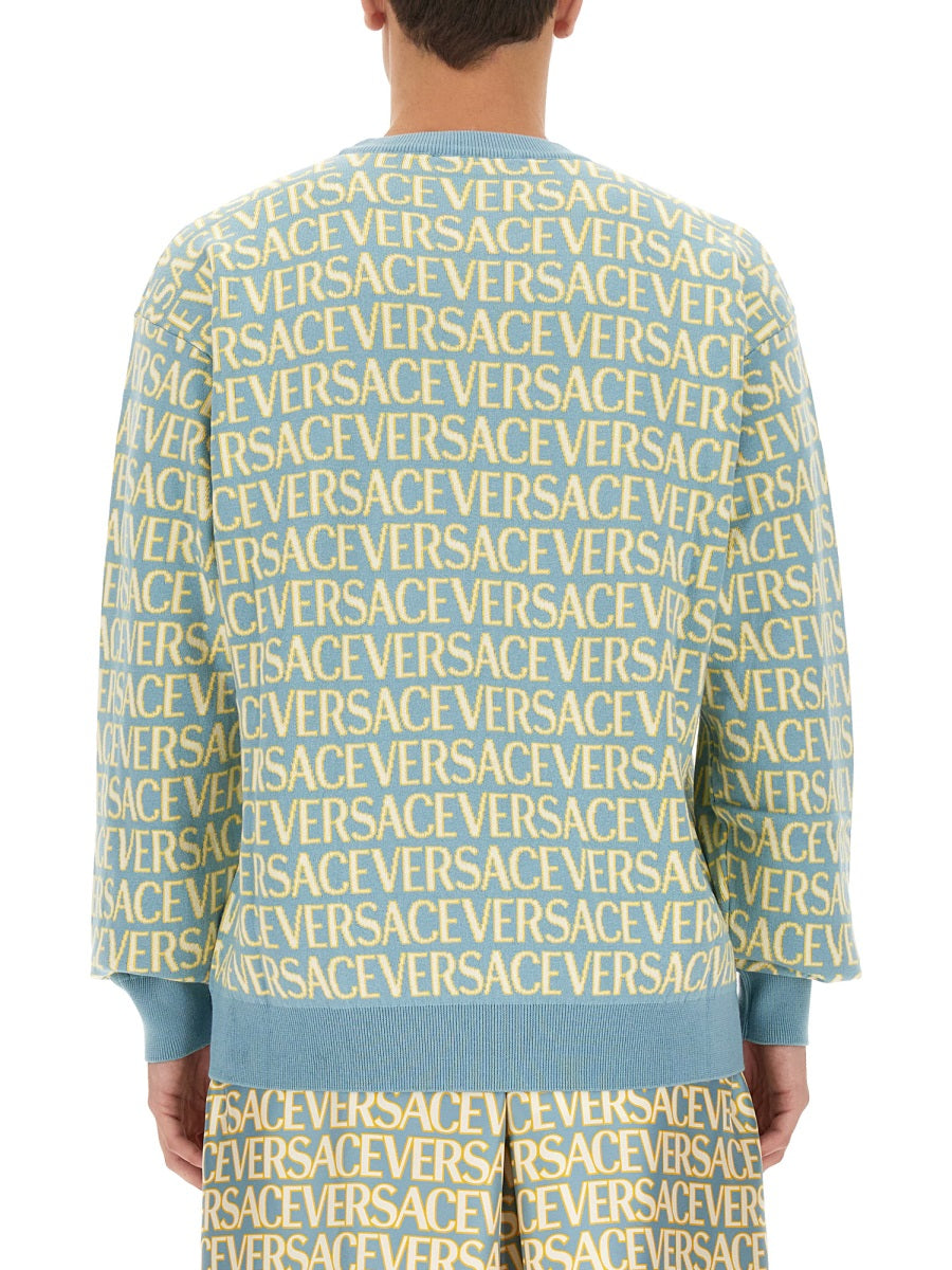 Versace Sweaters - Multcolor | Wanan Luxury
