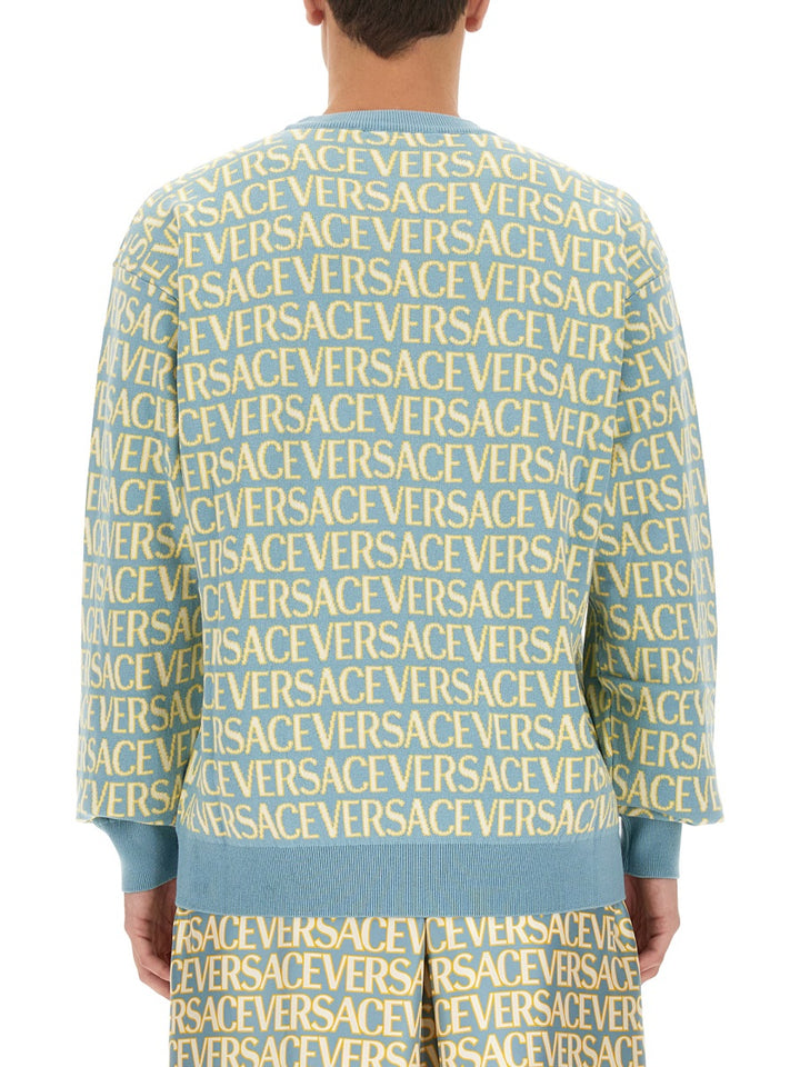 Versace Sweaters - Multcolor | Wanan Luxury