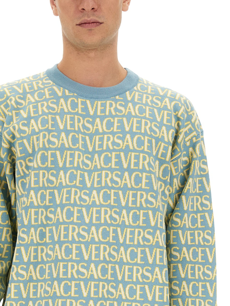 Versace Sweaters - Multcolor | Wanan Luxury