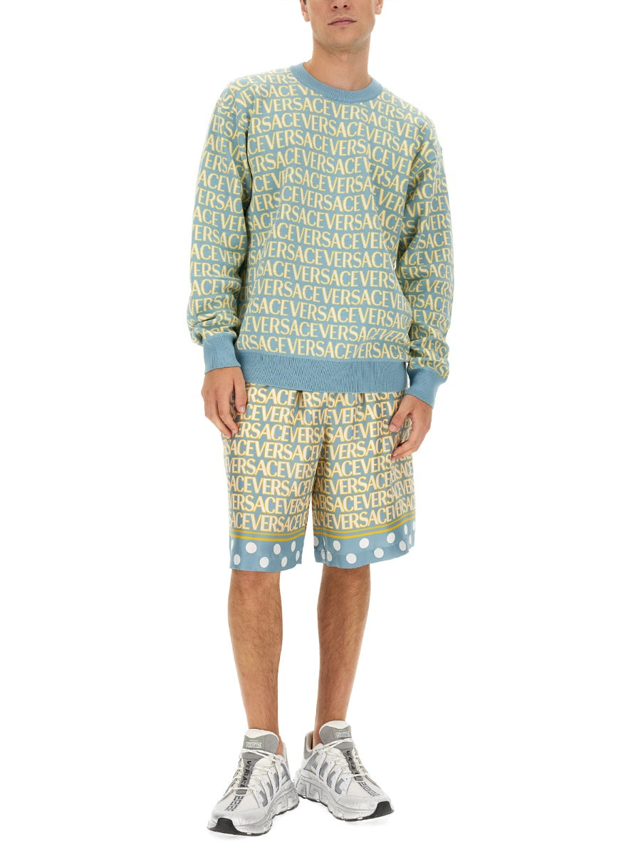 Versace Sweaters - Multcolor | Wanan Luxury