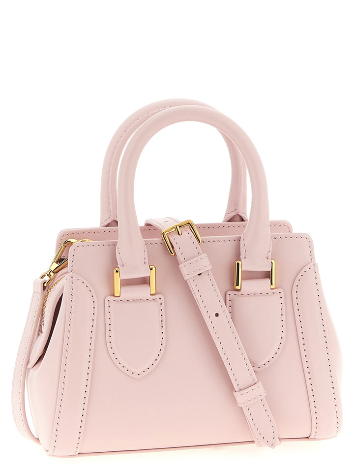 Mcqueen Birdee Hand Bags - Pink | 567a44c5446f30bd8bb05f9cc391d5f8e1945448