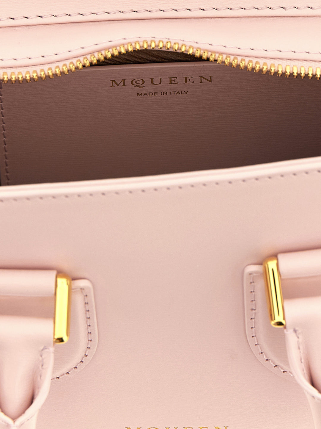Mcqueen Birdee Hand Bags - Pink | d9a9a17c433325bf1f8394d68837202d540b88cd