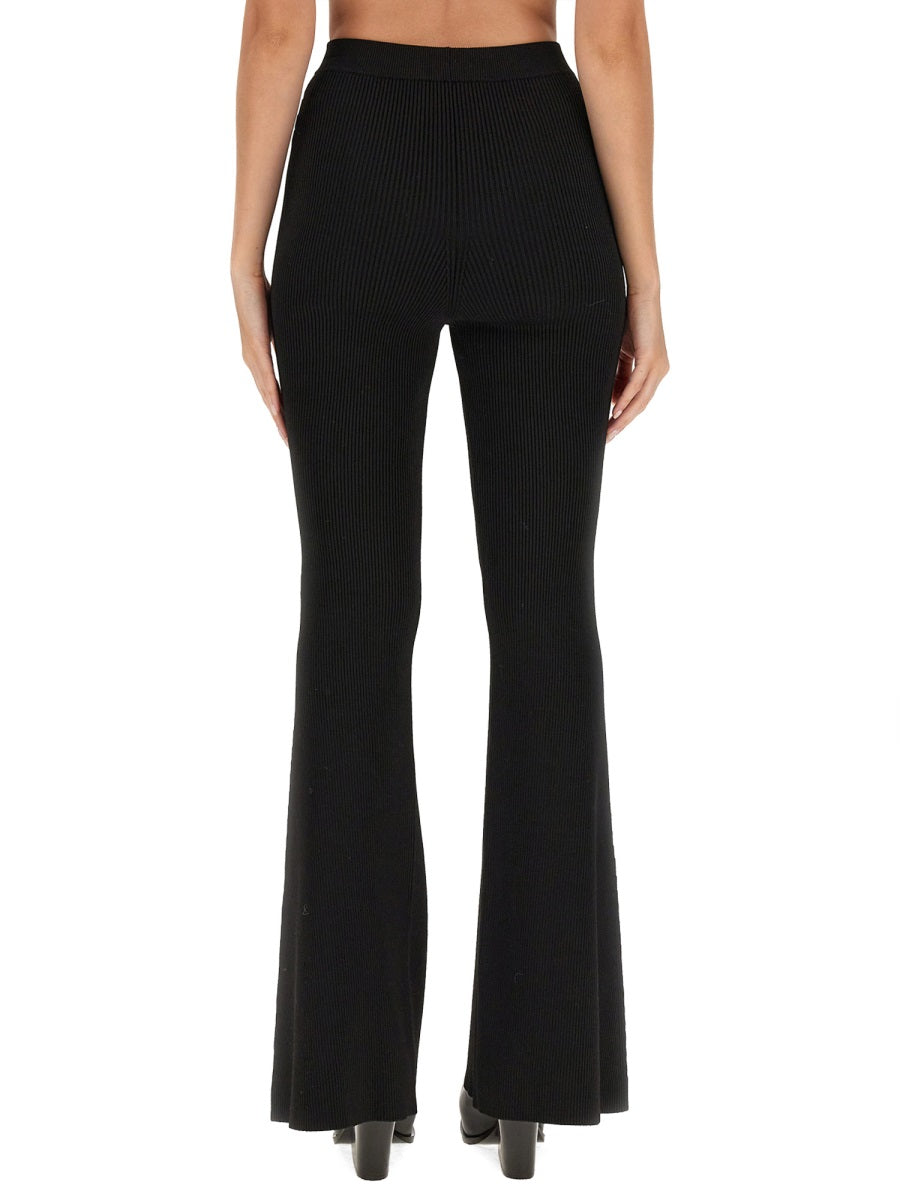 Stella McCartney Pants - Black | Wanan Luxury
