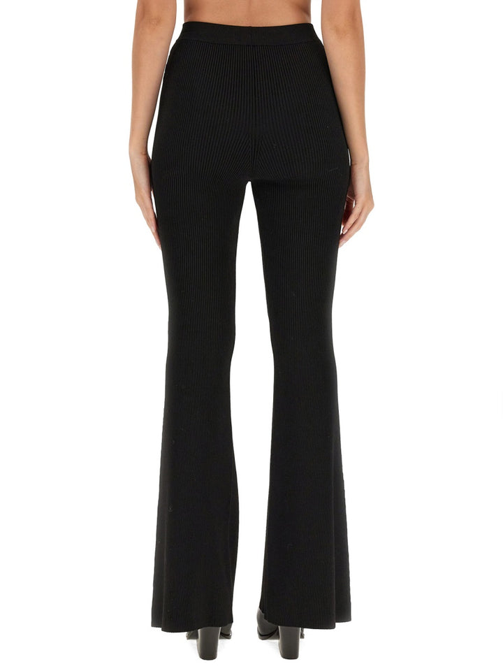 Stella McCartney Pants - Black | Wanan Luxury