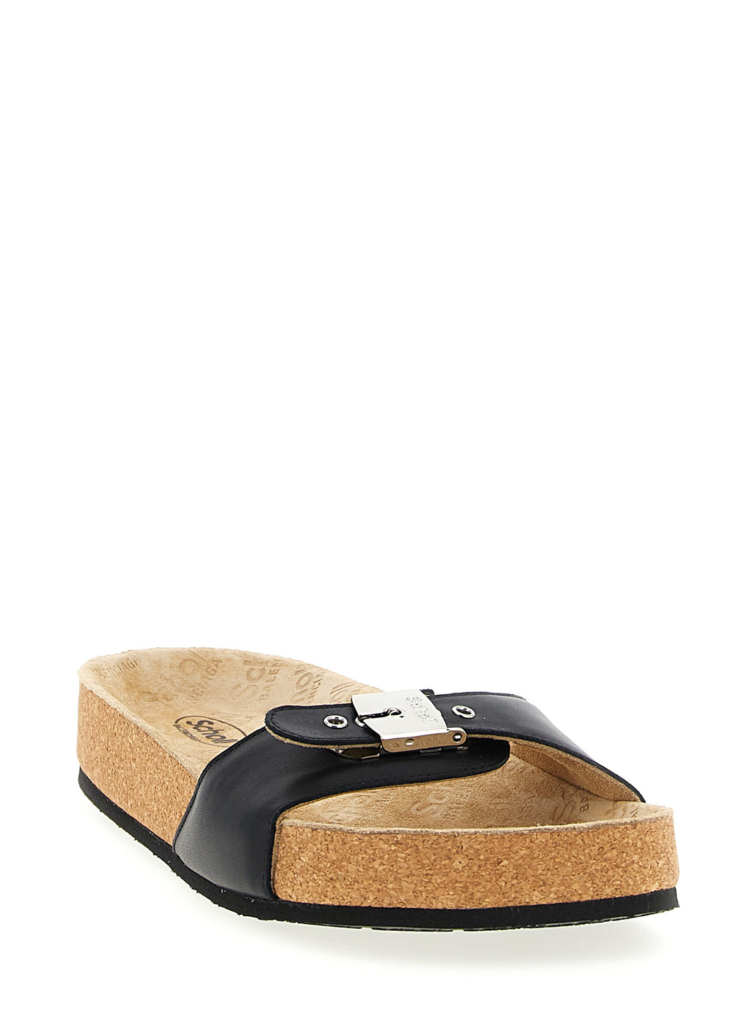 Balenciaga Balenciaga X Scholl Sandals - Black | d117e57ad5e5519fab811baad20e8de385072f3d