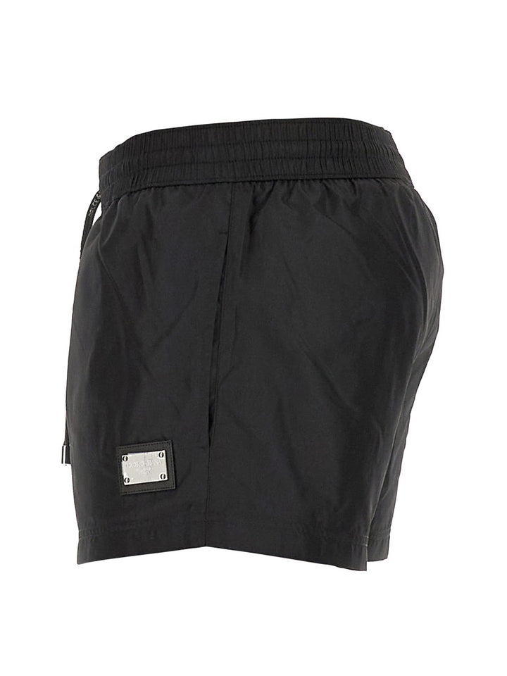 Dolce & Gabbana Swimwears - Black | Wanan Luxury