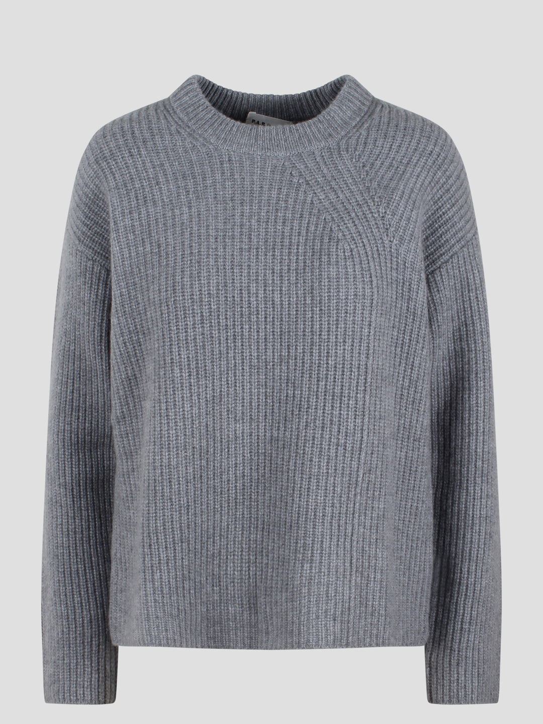 Cashmere crewneck sweater