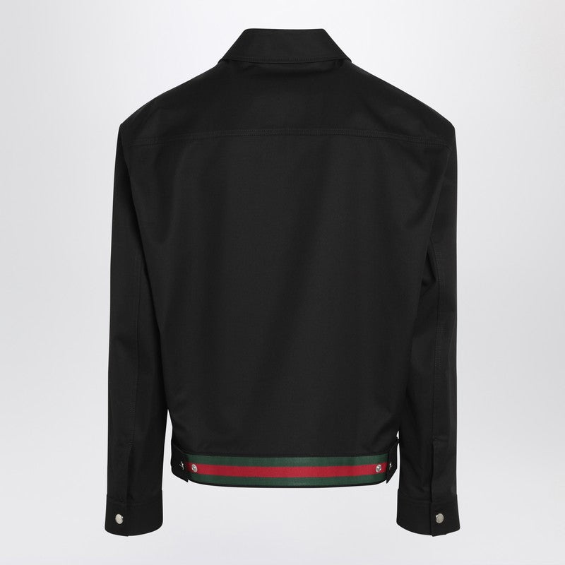 Gucci Coats & Jackets - Black | 9b5e26e67e9d7d316e89a441642c530b579eaf9c