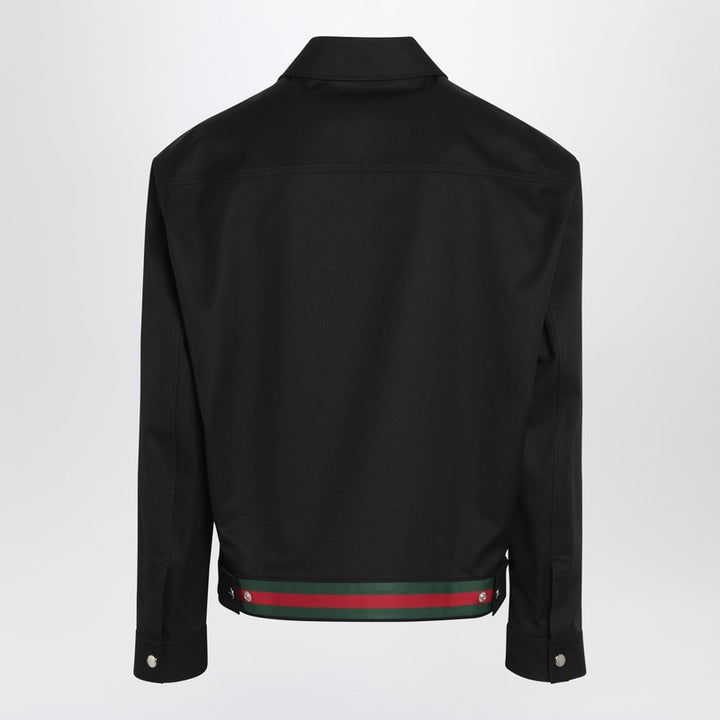 Gucci Coats & Jackets - Black | 9b5e26e67e9d7d316e89a441642c530b579eaf9c