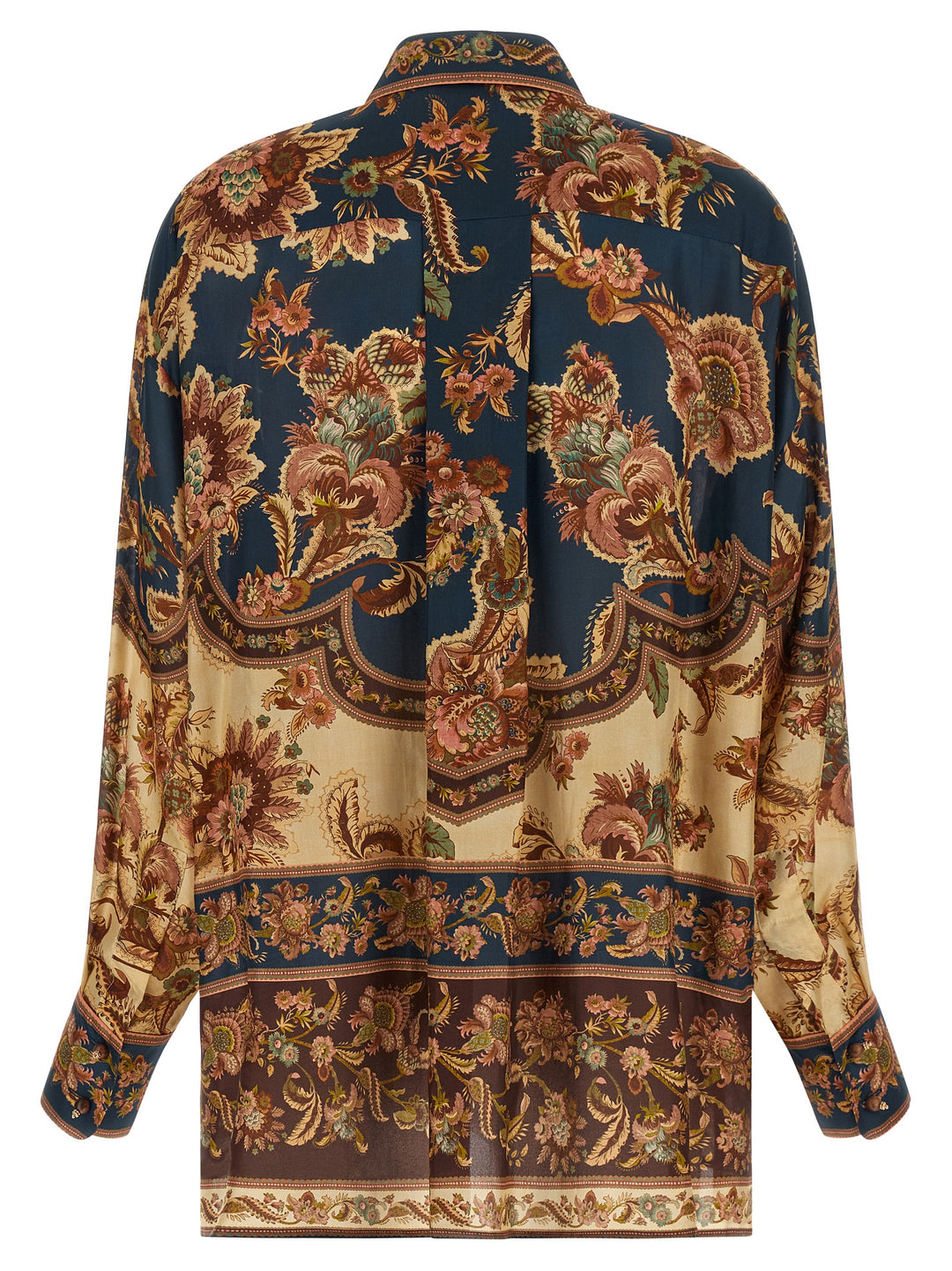 Zimmermann Aster Shirt and Blouse - Multicolor | fff4c0a97b4fded0ad31066ff498a3b5db94d175