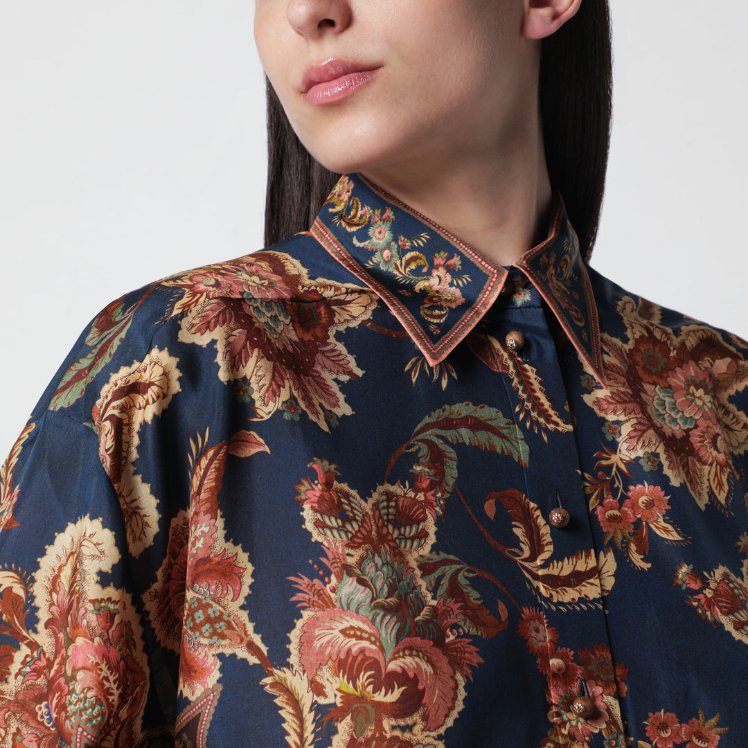 Zimmermann Shirts & Tops - Multicolor | 991bfdf2a6165e6a8a91bbef3788aa7222018344