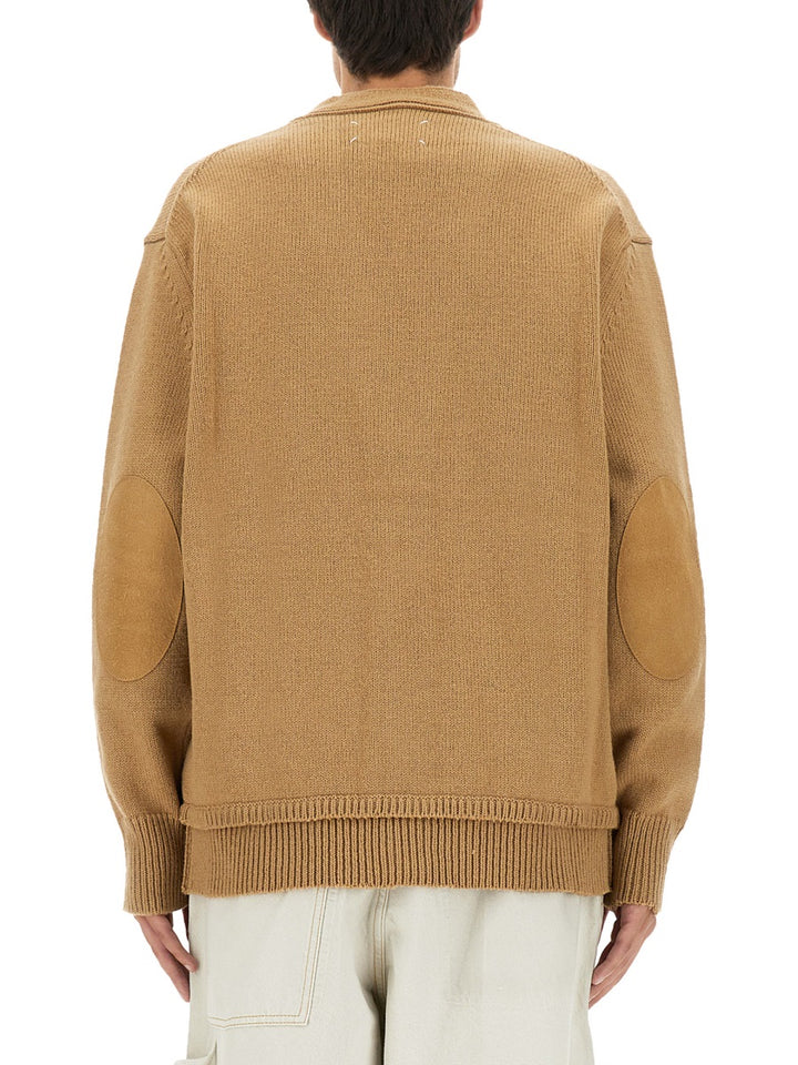 Maison Margiela Sweaters - Beige | Wanan Luxury