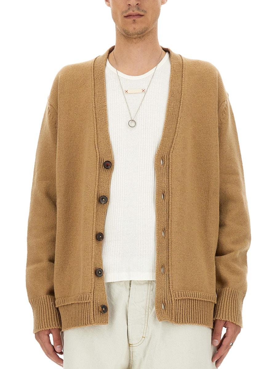 Maison Margiela Sweaters - Beige | Wanan Luxury